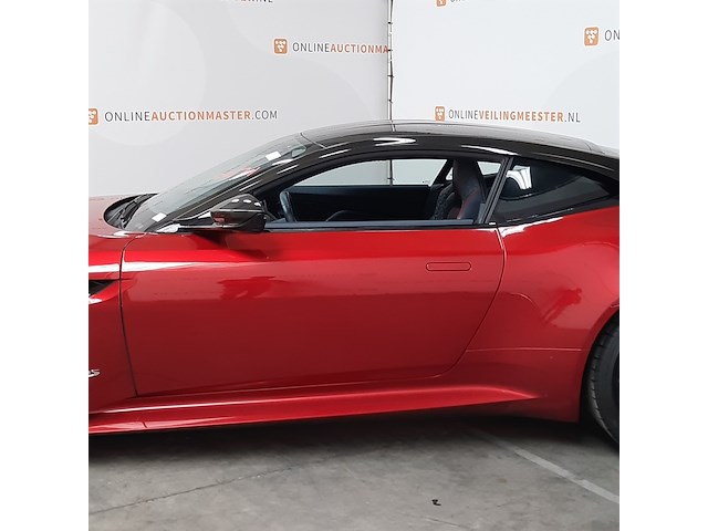 Personenauto, aston martin, dbs, 5.2 v12 superleggera, 2019 - afbeelding 60 van  60