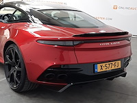 Personenauto, aston martin, dbs, 5.2 v12 superleggera, rood, 2019 - afbeelding 3 van  60