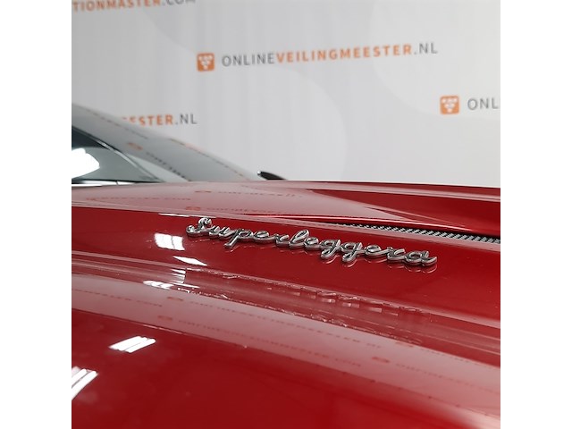 Personenauto, aston martin, dbs, 5.2 v12 superleggera, rood, 2019 - afbeelding 9 van  60