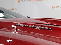 Personenauto, aston martin, dbs, 5.2 v12 superleggera, rood, 2019 - afbeelding 9 van  60