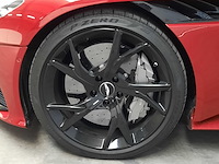 Personenauto, aston martin, dbs, 5.2 v12 superleggera, rood, 2019 - afbeelding 15 van  60