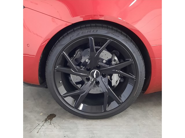 Personenauto, aston martin, dbs, 5.2 v12 superleggera, rood, 2019 - afbeelding 18 van  60