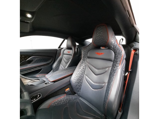 Personenauto, aston martin, dbs, 5.2 v12 superleggera, rood, 2019 - afbeelding 21 van  60