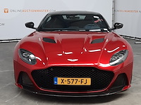 Personenauto, aston martin, dbs, 5.2 v12 superleggera, rood, 2019 - afbeelding 12 van  60