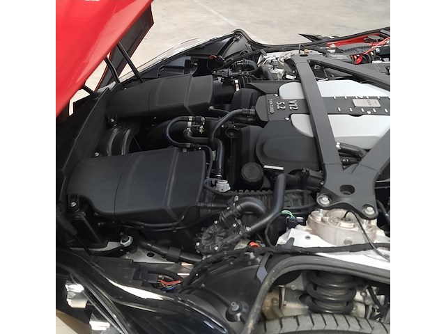 Personenauto, aston martin, dbs, 5.2 v12 superleggera, rood, 2019 - afbeelding 38 van  60