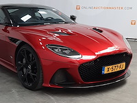 Personenauto, aston martin, dbs, 5.2 v12 superleggera, rood, 2019 - afbeelding 34 van  60
