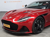 Personenauto, aston martin, dbs, 5.2 v12 superleggera, rood, 2019 - afbeelding 56 van  60
