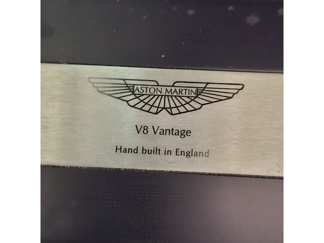 Personenauto, aston martin, vantage 4.3 v8 - afbeelding 4 van  16