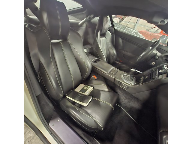 Personenauto, aston martin, vantage 4.3 v8 - afbeelding 6 van  16