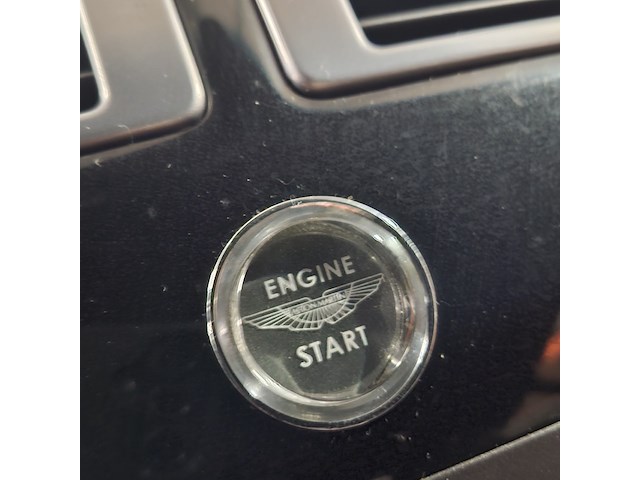 Personenauto, aston martin, vantage 4.3 v8 - afbeelding 8 van  16