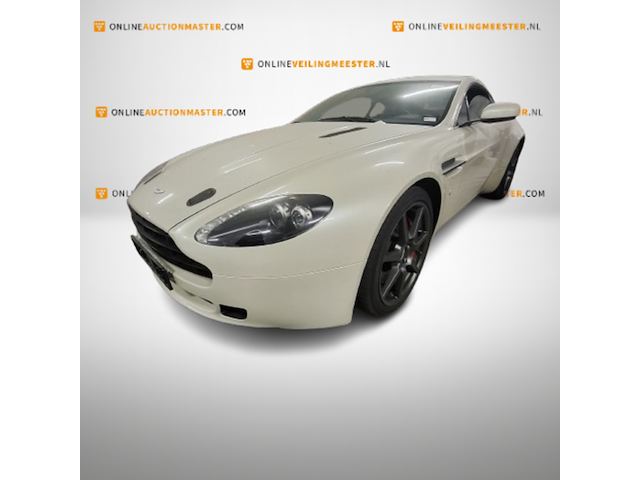 Personenauto, aston martin, vantage 4.3 v8 - afbeelding 1 van  16