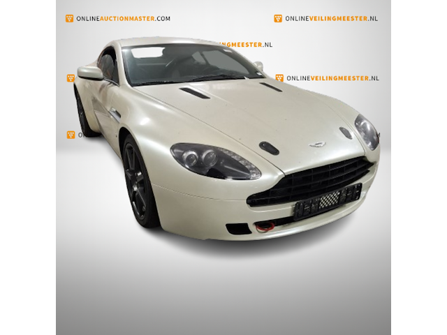 Personenauto, aston martin, vantage 4.3 v8 - afbeelding 9 van  16