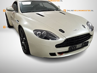 Personenauto, aston martin, vantage 4.3 v8 - afbeelding 9 van  16