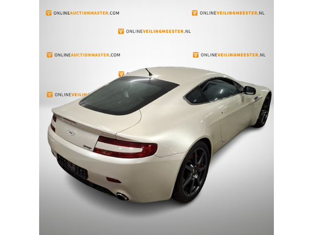 Personenauto, aston martin, vantage 4.3 v8 - afbeelding 10 van  16