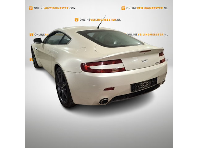 Personenauto, aston martin, vantage 4.3 v8 - afbeelding 11 van  16
