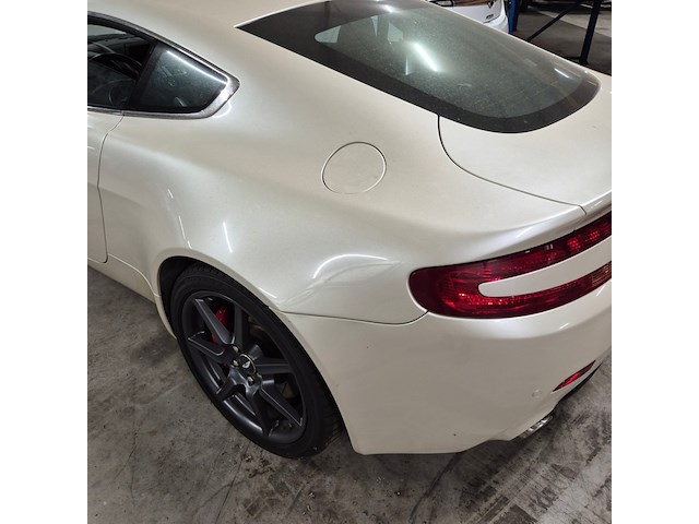 Personenauto, aston martin, vantage 4.3 v8 - afbeelding 2 van  18