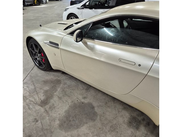 Personenauto, aston martin, vantage 4.3 v8 - afbeelding 3 van  18