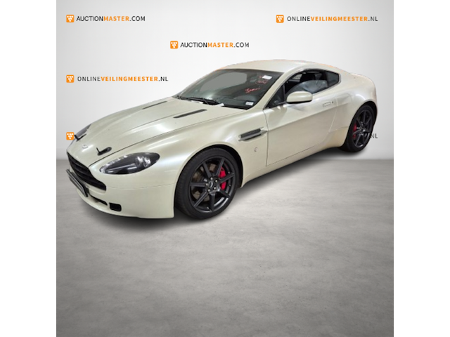 Personenauto, aston martin, vantage 4.3 v8 - afbeelding 1 van  18
