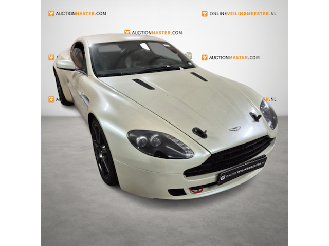 Personenauto, aston martin, vantage 4.3 v8 - afbeelding 12 van  18