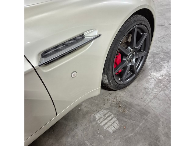 Personenauto, aston martin, vantage 4.3 v8 - afbeelding 13 van  18