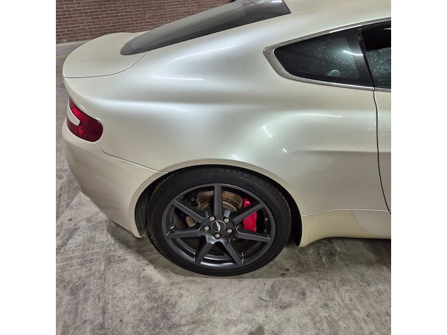 Personenauto, aston martin, vantage 4.3 v8 - afbeelding 15 van  18