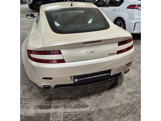 Personenauto, aston martin, vantage 4.3 v8 - afbeelding 17 van  18