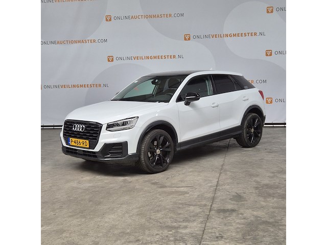 Personenauto, audi, 1.4 tfsi cod launch edition, 2017 - afbeelding 1 van  39