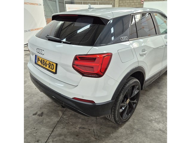 Personenauto, audi, 1.4 tfsi cod launch edition, 2017 - afbeelding 35 van  39