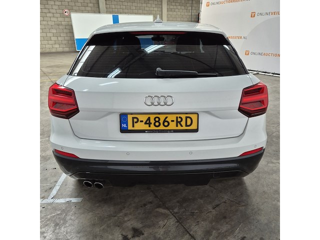 Personenauto, audi, 1.4 tfsi cod launch edition, 2017 - afbeelding 36 van  39