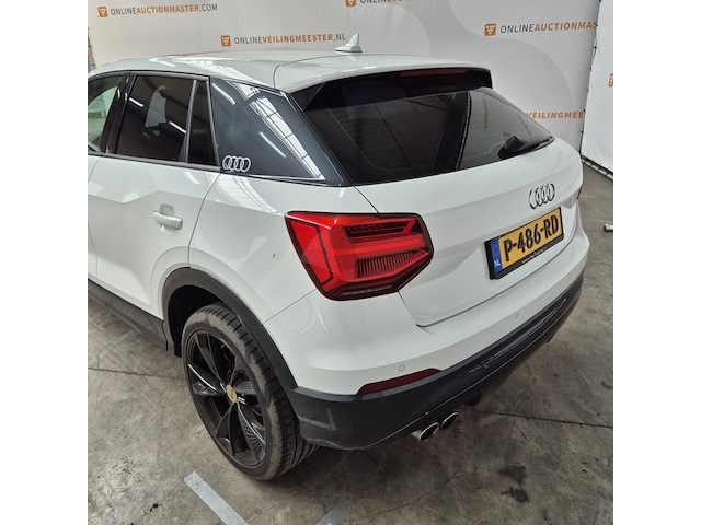 Personenauto, audi, 1.4 tfsi cod launch edition, 2017 - afbeelding 37 van  39