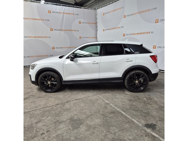 Personenauto, audi, 1.4 tfsi cod launch edition, 2017 - afbeelding 38 van  39