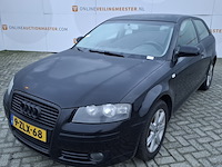 Personenauto audi, 1.6 ambiente, zwart, bouwjaar 2007 - afbeelding 7 van  41