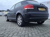 Personenauto audi, 1.6 ambiente, zwart, bouwjaar 2007 - afbeelding 8 van  41