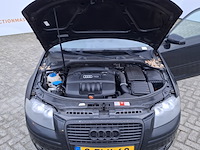 Personenauto audi, 1.6 ambiente, zwart, bouwjaar 2007 - afbeelding 9 van  41