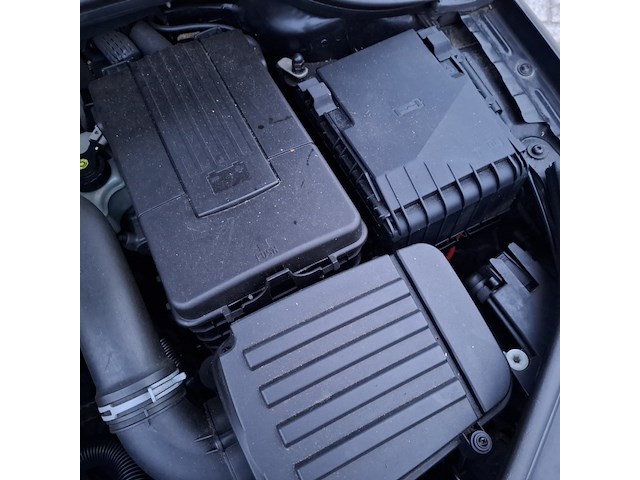 Personenauto audi, 1.6 ambiente, zwart, bouwjaar 2007 - afbeelding 11 van  41