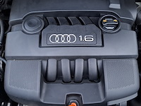 Personenauto audi, 1.6 ambiente, zwart, bouwjaar 2007 - afbeelding 13 van  41