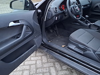 Personenauto audi, 1.6 ambiente, zwart, bouwjaar 2007 - afbeelding 15 van  41