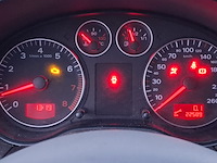 Personenauto audi, 1.6 ambiente, zwart, bouwjaar 2007 - afbeelding 19 van  41