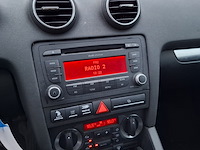 Personenauto audi, 1.6 ambiente, zwart, bouwjaar 2007 - afbeelding 22 van  41