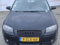 Personenauto audi, 1.6 ambiente, zwart, bouwjaar 2007 - afbeelding 12 van  41