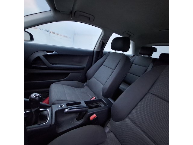 Personenauto audi, 1.6 ambiente, zwart, bouwjaar 2007 - afbeelding 26 van  41