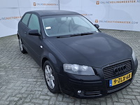 Personenauto audi, 1.6 ambiente, zwart, bouwjaar 2007 - afbeelding 23 van  41