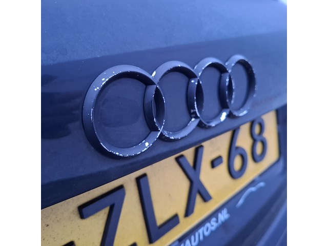 Personenauto audi, 1.6 ambiente, zwart, bouwjaar 2007 - afbeelding 35 van  41