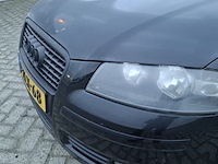 Personenauto audi, 1.6 ambiente, zwart, bouwjaar 2007 - afbeelding 36 van  41