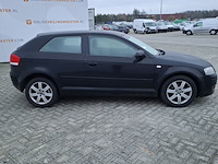 Personenauto audi, 1.6 ambiente, zwart, bouwjaar 2007 - afbeelding 34 van  41