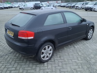 Personenauto audi, 1.6 ambiente, zwart, bouwjaar 2007 - afbeelding 37 van  41