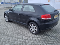 Personenauto audi, 1.6 ambiente, zwart, bouwjaar 2007 - afbeelding 39 van  41