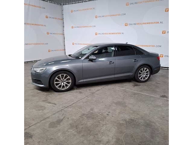 Personenauto, audi, 2.0 tfsi s-tronic, 2016 - afbeelding 4 van  46