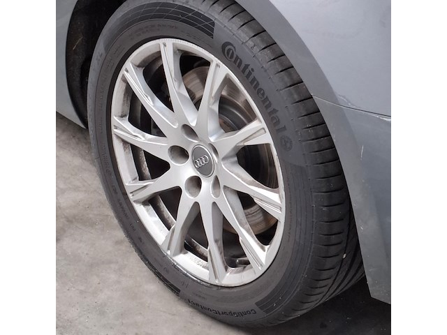 Personenauto, audi, 2.0 tfsi s-tronic, 2016 - afbeelding 8 van  46