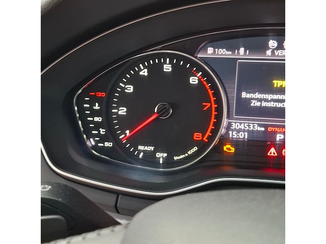 Personenauto, audi, 2.0 tfsi s-tronic, 2016 - afbeelding 18 van  46